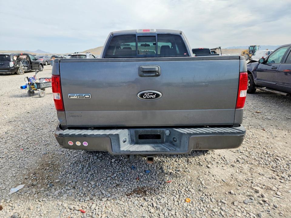 61163756 :رقم المزاد ، 1FTRX14W37NA41050 vin ، 2007 Ford F150 مزاد بيع