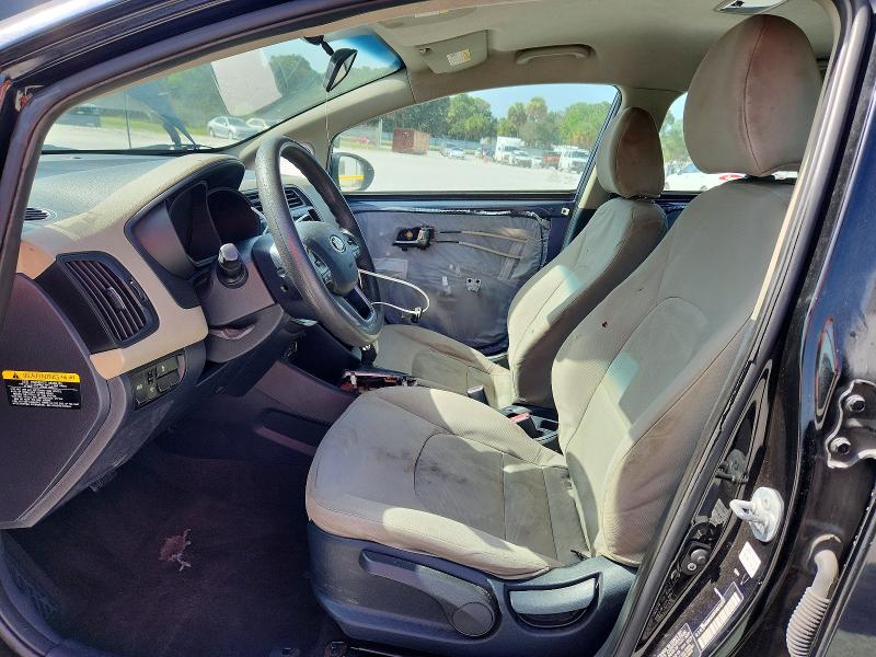 Продажа на аукционе авто 2015 Kia Rio, vin: KNADM4A30F6487225, номер лота: 60639016