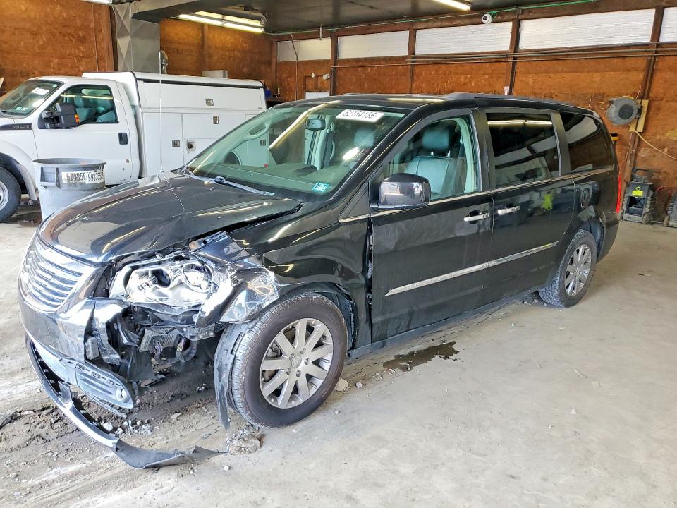 Aukcja sprzedaży 2014 Chrysler Town & Country, vin: 2C4RC1BG9ER412784, numer aukcji: 62164136