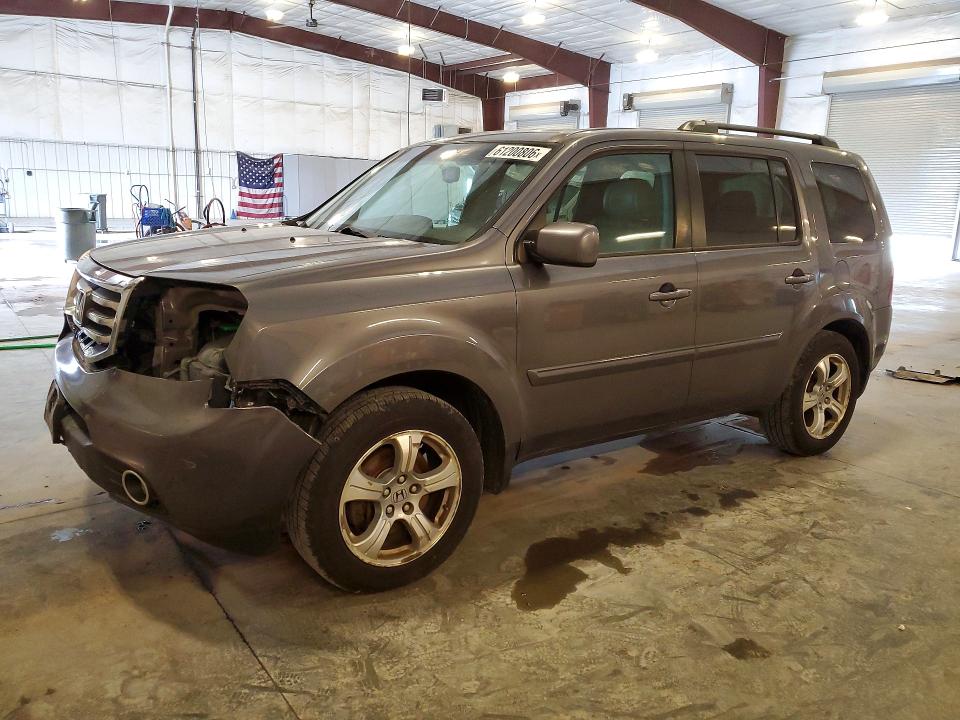 Продаж на аукціоні авто 2015 Honda Pilot, vin: 5FNYF4H51FB015478, номер лоту: 61200806