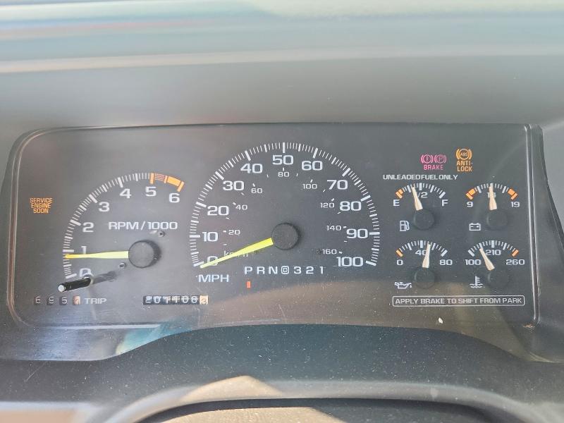 Продажа на аукционе авто 1996 Chevrolet Tahoe, vin: 1GNEK13R4TJ338023, номер лота: 61156936