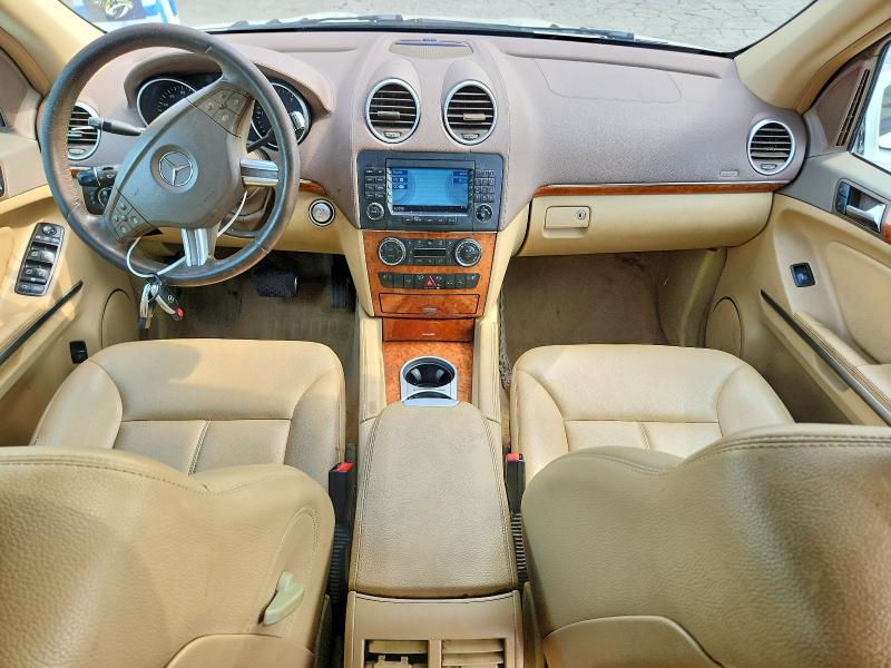Продаж на аукціоні авто 2008 Mercedes-benz Gl, vin: 4JGBF22E08A415672, номер лоту: 62139466