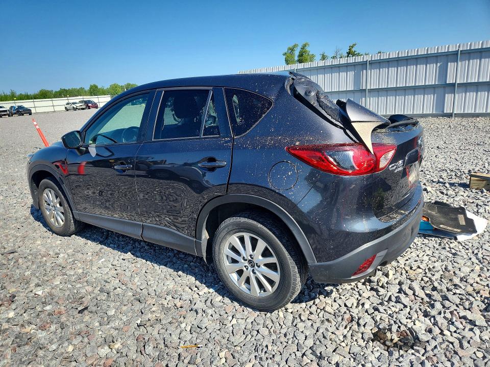 Продаж на аукціоні авто 2016 Mazda Cx-5, vin: JM3KE4CY7G0854701, номер лоту: 62991106