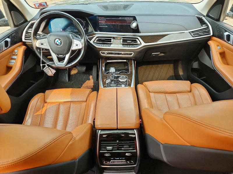 Aukcja sprzedaży 2019 Bmw X7, vin: 5UXCW2C51KL084098, numer aukcji: 60961136