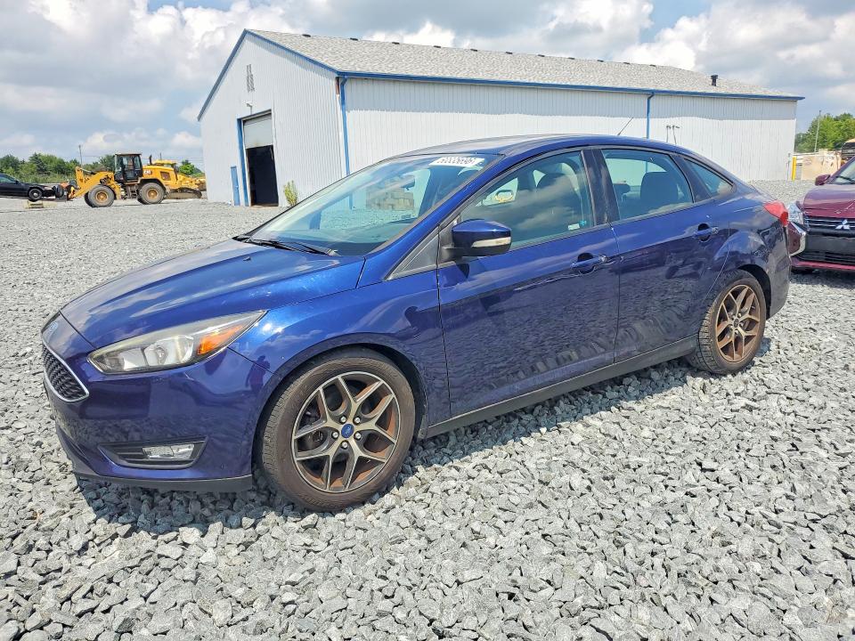 Aukcja sprzedaży 2017 Ford Focus, vin: 1FADP3H28HL313088, numer aukcji: 60835696