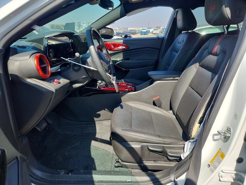 2024 Chevrolet Trax მანქანა იყიდება აუქციონზე, vin: KL77LJE20RC137177, აუქციონის ნომერი: 60427786