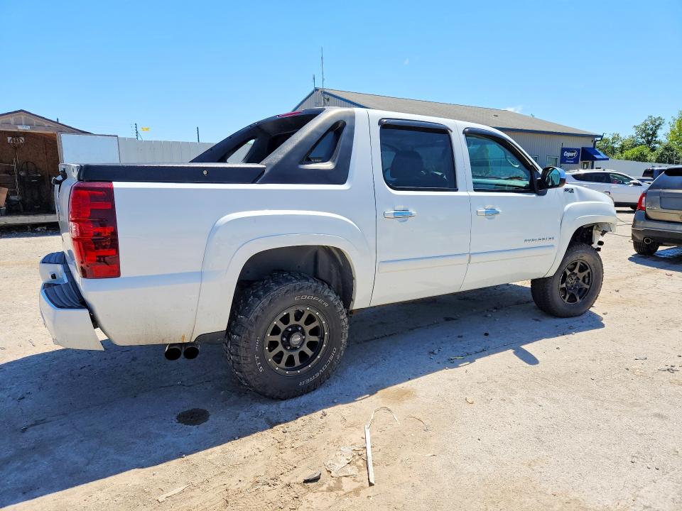 Aukcja sprzedaży 2007 Chevrolet Avalanche, vin: 3GNFK12377G221934, numer aukcji: 61053746