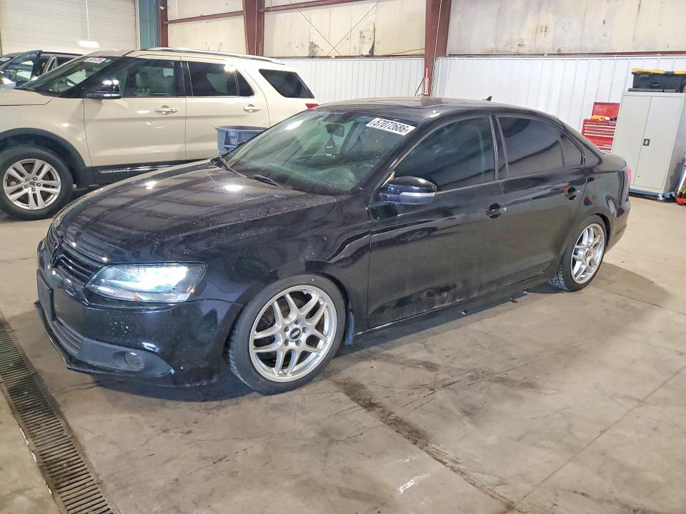 2011 Volkswagen Jetta მანქანა იყიდება აუქციონზე, vin: 3VW3L7AJ4BM112995, აუქციონის ნომერი: 57072686