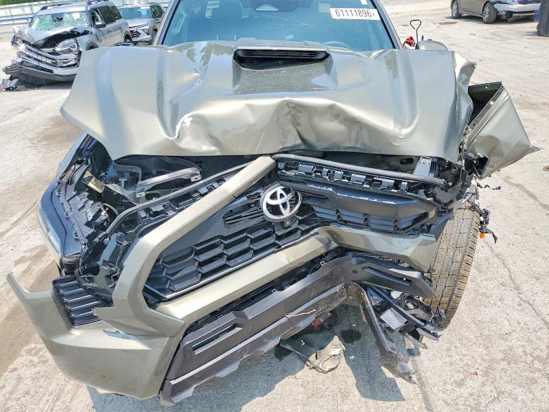 61111896 :رقم المزاد ، 3TMLB5JN6SM088373 vin ، 2025 Toyota Tacoma مزاد بيع
