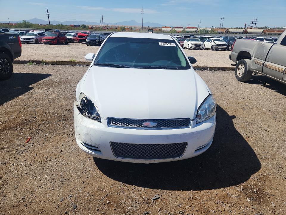 63332046 :رقم المزاد ، 2G1WA5E32D1192676 vin ، 2013 Chevrolet Impala مزاد بيع