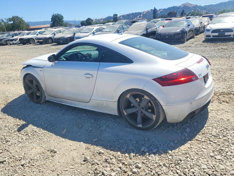 2015 Audi Tt მანქანა იყიდება აუქციონზე, vin: TRUBFAFK3F1000850, აუქციონის ნომერი: 62877596