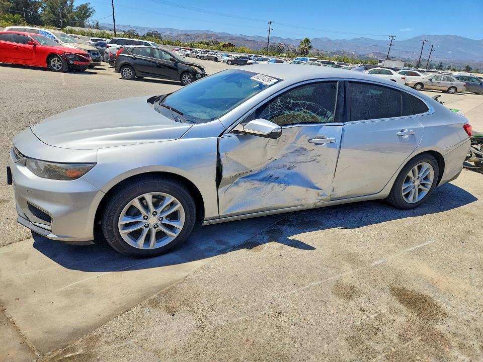 2016 Chevrolet Malibu მანქანა იყიდება აუქციონზე, vin: 1G1ZJ5SU4GF358171, აუქციონის ნომერი: 60204236