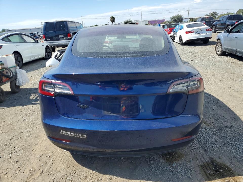 Aukcja sprzedaży 2018 Tesla Model 3, vin: 5YJ3E1EA6JF013666, numer aukcji: 60960846