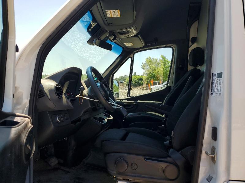 Продажа на аукционе авто 2024 Mercedes-benz Sprinter, vin: W1Y4NDHY3RT162281, номер лота: 58952536