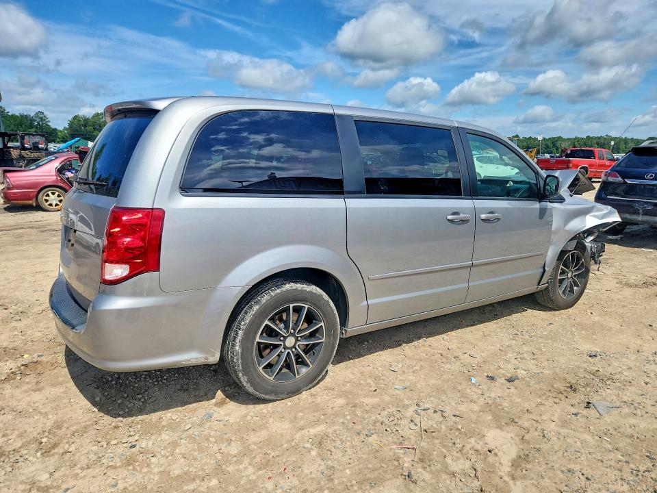 Aukcja sprzedaży 2017 Dodge Grand Caravan, vin: 2C4RDGBG4HR819657, numer aukcji: 60757916