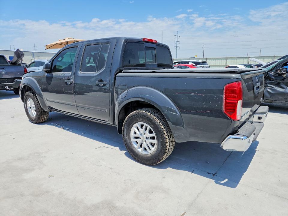 2015 Nissan Frontier მანქანა იყიდება აუქციონზე, vin: 1N6AD0ER6FN712540, აუქციონის ნომერი: 62948176