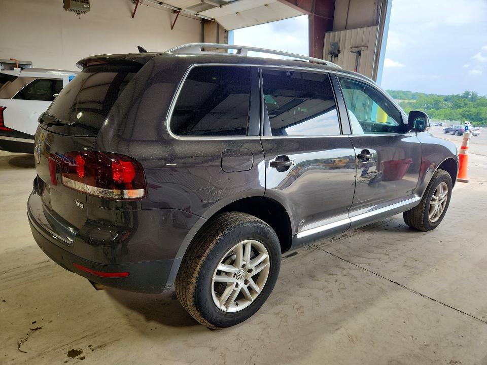 Продажа на аукционе авто 2009 Volkswagen Touareg 2, vin: WVGBE77LX9D032331, номер лота: 57565386