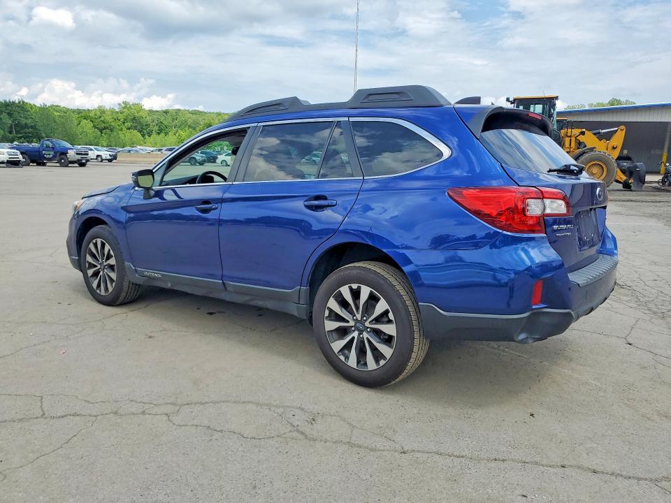 Продаж на аукціоні авто 2016 Subaru Outback, vin: 4S4BSANC8G3273607, номер лоту: 60083516