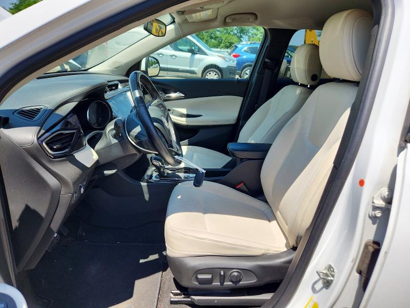 61148236 :رقم المزاد ، KL4MMESL6LB102416 vin ، 2020 Buick Encore Gx مزاد بيع