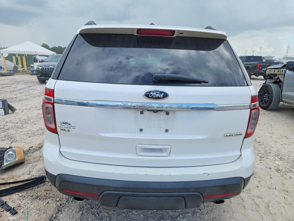 59669916 :رقم المزاد ، 1FM5K7D84DGB26721 vin ، 2013 Ford Explorer مزاد بيع