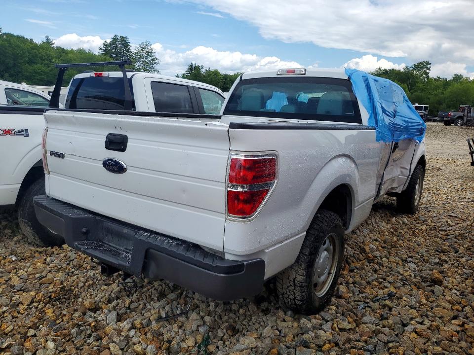 Aukcja sprzedaży 2013 Ford F150, vin: 1FTEX1CM2DFC38067, numer aukcji: 61614356