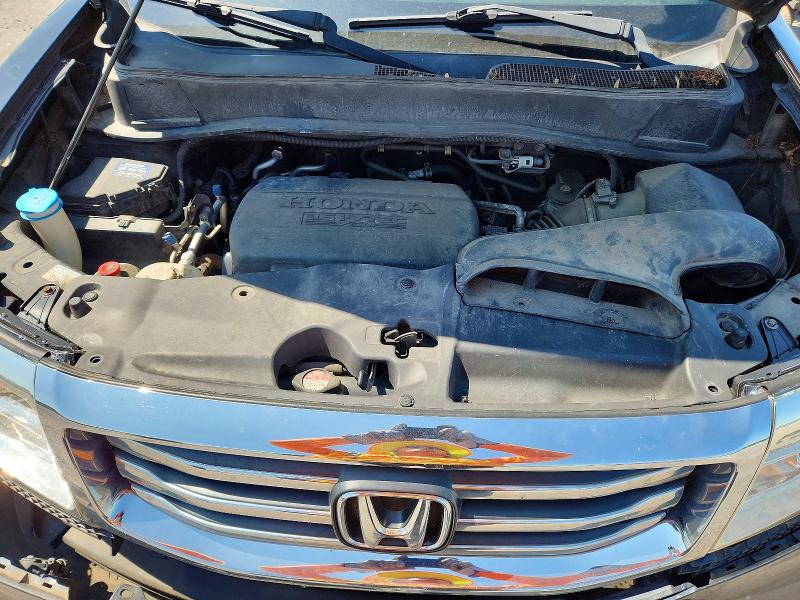 Продажа на аукционе авто 2014 Honda Pilot, vin: 5FNYF4H51EB016175, номер лота: 63027396