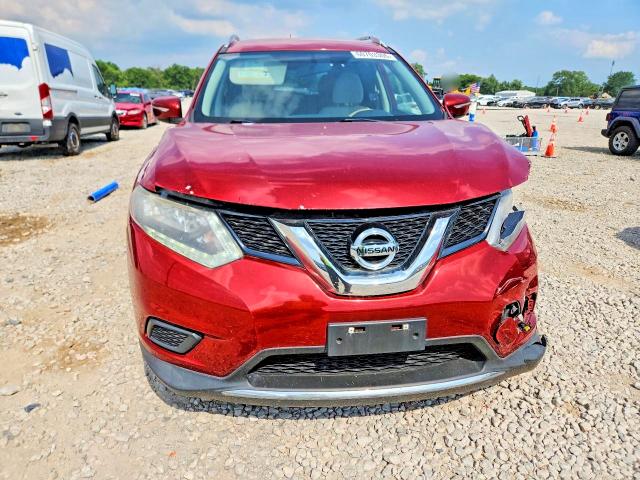 Продаж на аукціоні авто 2015 Nissan Rogue, vin: KNMAT2MV8FP512960, номер лоту: 60703306