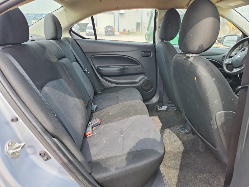 Aukcja sprzedaży 2022 Mitsubishi Mirage, vin: ML32FUFJ8NHF09248, numer aukcji: 59987696