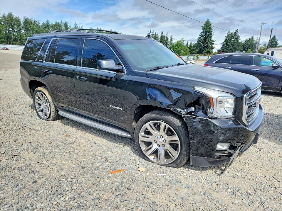 Продажа на аукционе авто 2015 Gmc Yukon, vin: 1GKS2BKC8FR114343, номер лота: 59632366