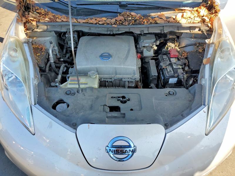 Продаж на аукціоні авто 2013 Nissan Leaf, vin: 1N4AZ0CP3DC420588, номер лоту: 61053086