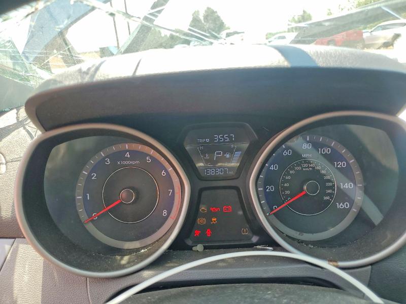 Продажа на аукционе авто 2016 Hyundai Elantra, vin: KMHDH4AE1GU545795, номер лота: 59296286