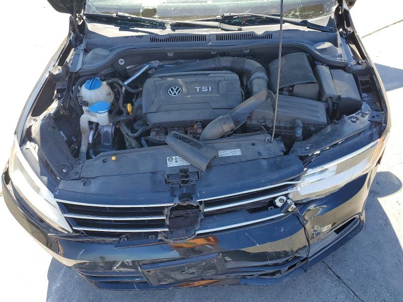 2016 Volkswagen Jetta მანქანა იყიდება აუქციონზე, vin: 3VWD17AJ5GM398339, აუქციონის ნომერი: 63252956