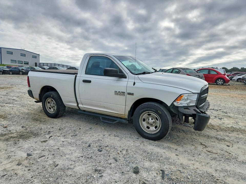Продажа на аукционе авто 2016 Ram 1500, vin: 3C6JR6AT7GG382904, номер лота: 61852766