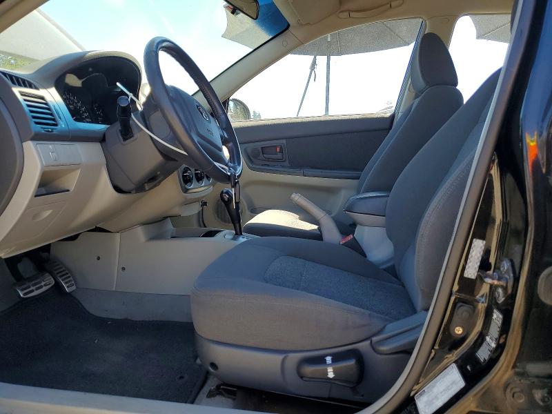 Продаж на аукціоні авто 2005 Kia Spectra, vin: KNAFE161055072163, номер лоту: 63600336
