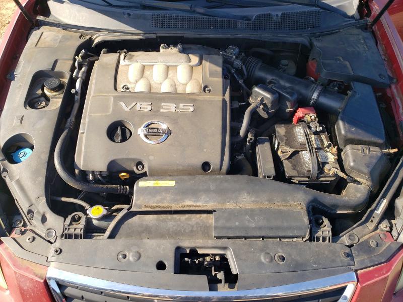 59344096 :رقم المزاد ، 1N4BA41E87C834913 vin ، 2007 Nissan Maxima مزاد بيع