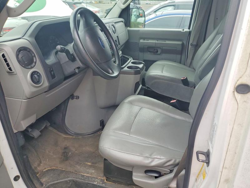 59844996 :رقم المزاد ، 1FTNE1EW3CDA98903 vin ، 2012 Ford Econoline مزاد بيع