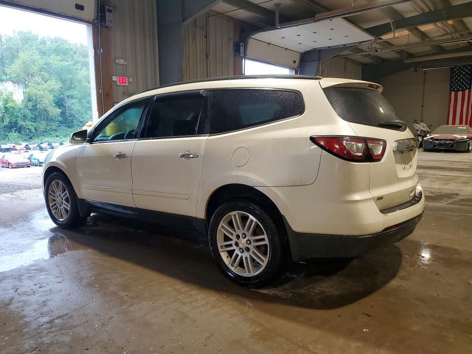 2014 Chevrolet Traverse მანქანა იყიდება აუქციონზე, vin: 1GNKVGKDXEJ337819, აუქციონის ნომერი: 62268336