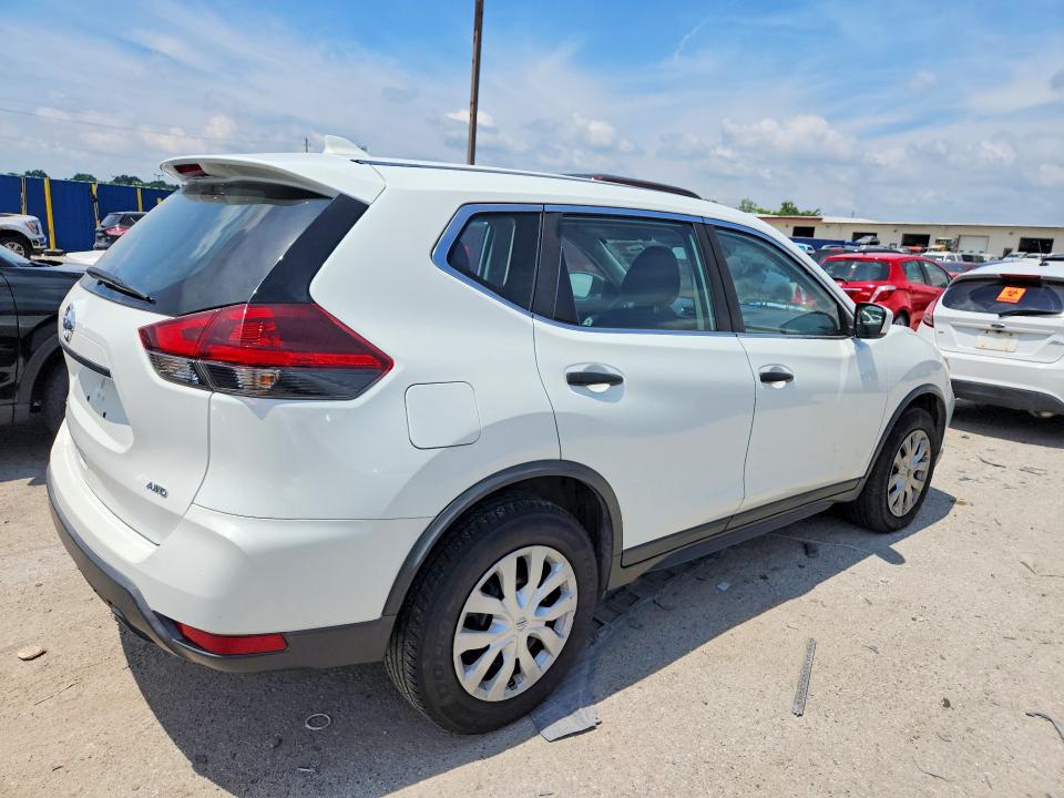 2019 Nissan Rogue მანქანა იყიდება აუქციონზე, vin: KNMAT2MV7KP544387, აუქციონის ნომერი: 60144436