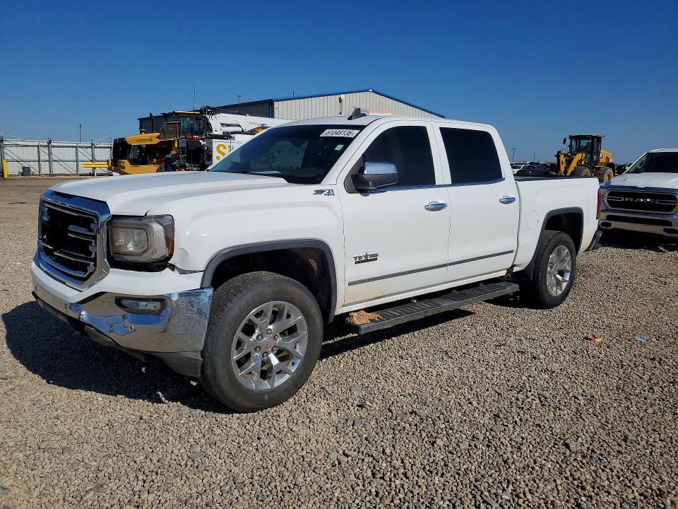 61049136 :رقم المزاد ، 3GTU2NEC7HG442339 vin ، 2017 Gmc Sierra مزاد بيع