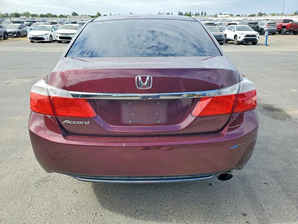 2015 Honda Accord მანქანა იყიდება აუქციონზე, vin: 1HGCR2F32FA083435, აუქციონის ნომერი: 60970876