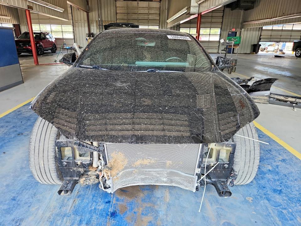 2024 Hyundai Ioniq 6 მანქანა იყიდება აუქციონზე, vin: KMHM24AAXRA065306, აუქციონის ნომერი: 59864086