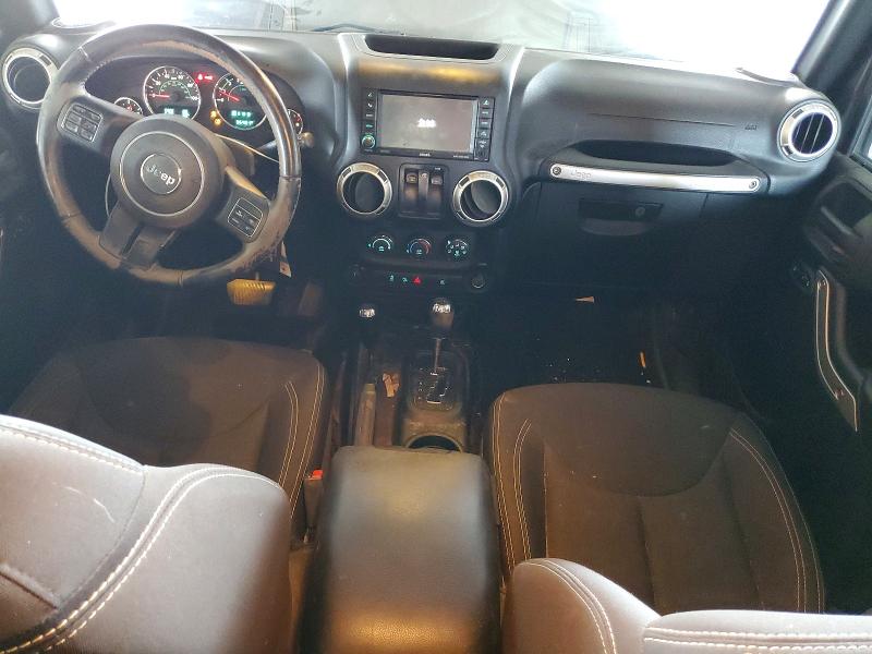 Продаж на аукціоні авто 2018 Jeep Wrangler, vin: 1C4AJWBG2JL936636, номер лоту: 61583456