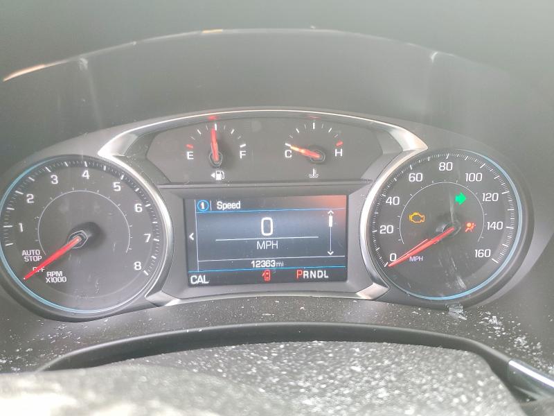Aukcja sprzedaży 2024 Chevrolet Equinox, vin: 3GNAXUEG5RS151975, numer aukcji: 63291166
