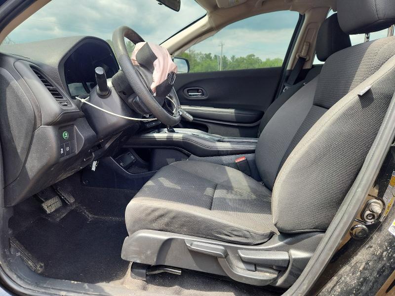 62514456 :رقم المزاد ، 3CZRU6H3XLM739112 vin ، 2020 Honda Hr-v مزاد بيع