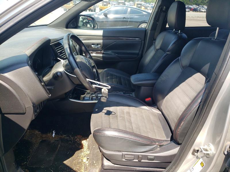 Aukcja sprzedaży 2020 Mitsubishi Outlander, vin: JA4AD3A34LJ000708, numer aukcji: 62545876