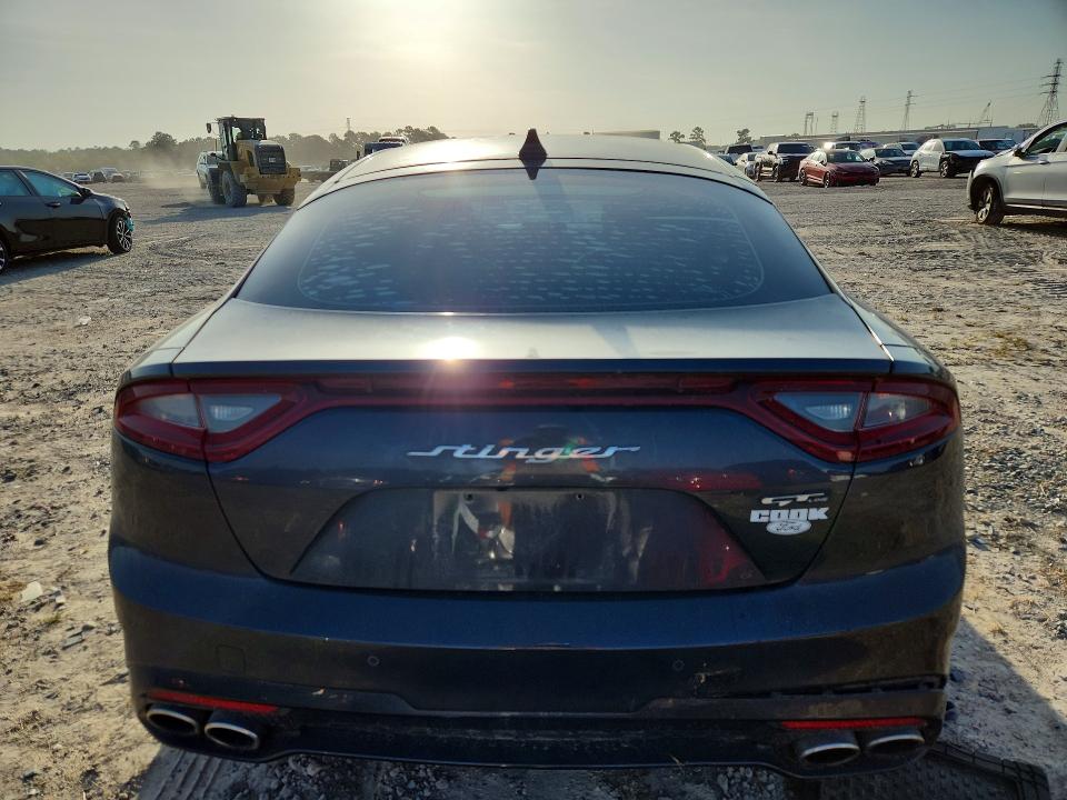 Продажа на аукционе авто 2020 Kia Stinger, vin: KNAE15LA1L6076460, номер лота: 61747986
