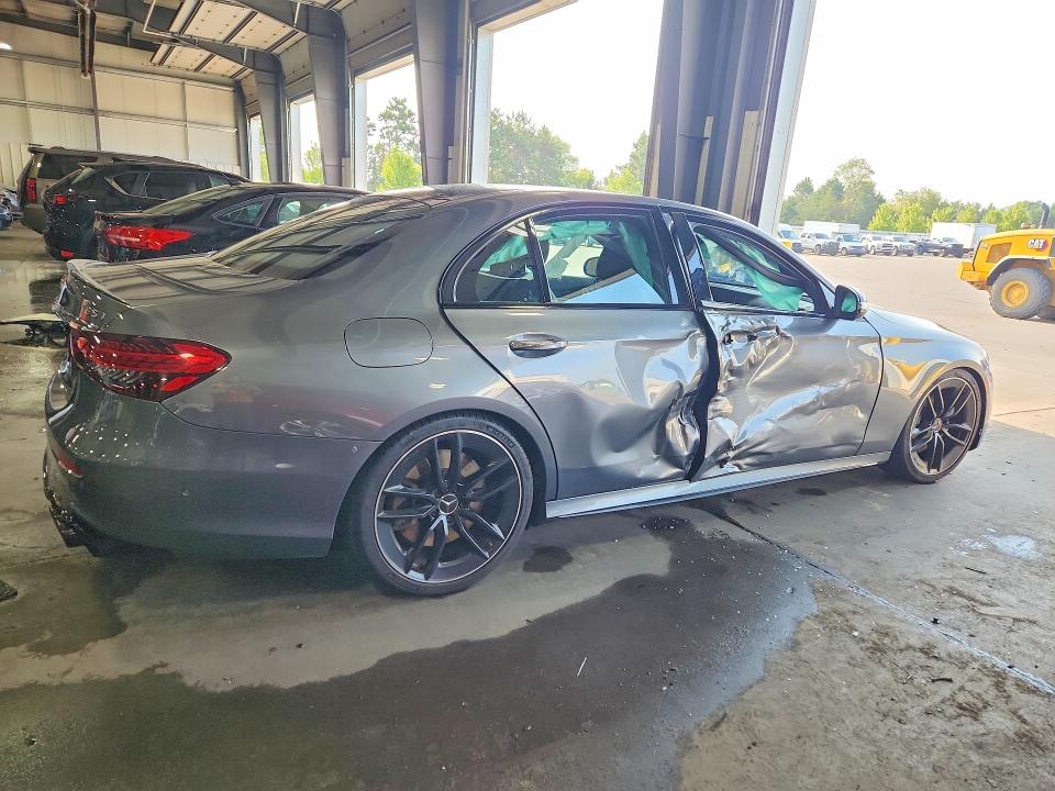 Продажа на аукционе авто 2021 Mercedes-benz E, vin: W1KZF6BB9MA917497, номер лота: 62698786