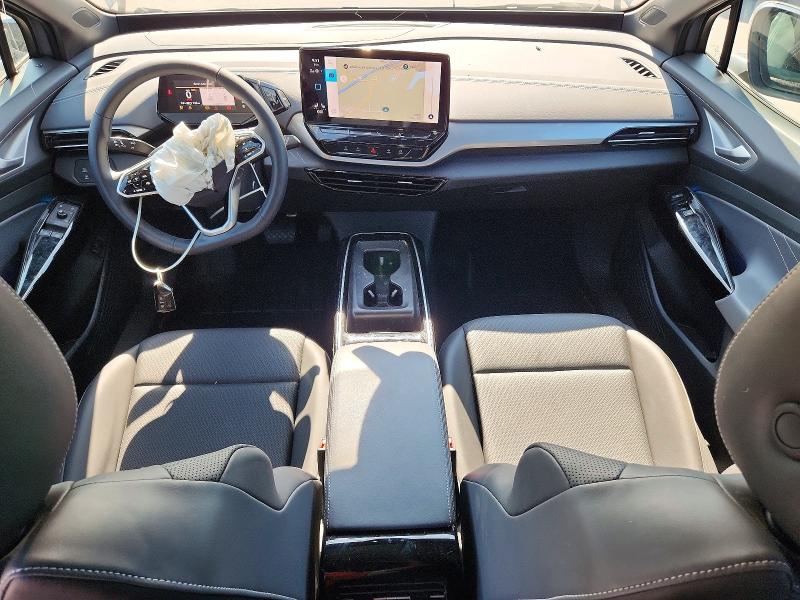 61154606 :رقم المزاد ، 1V25MPE87RC003411 vin ، 2024 Volkswagen Id.4 مزاد بيع