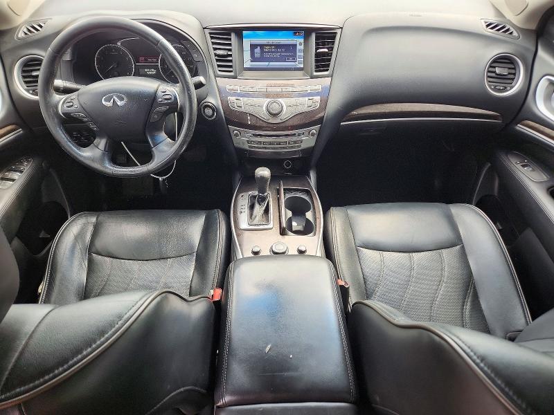 Aukcja sprzedaży 2014 Infiniti Qx60, vin: 5N1AL0MM8EC546040, numer aukcji: 62657876