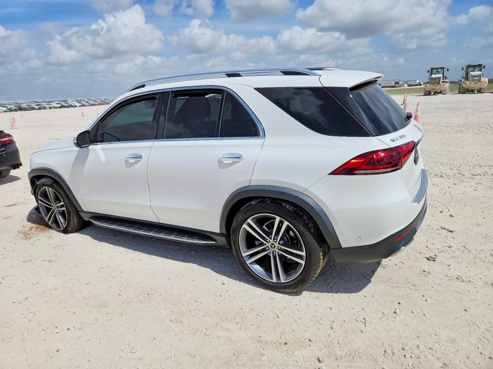 Продаж на аукціоні авто 2022 Mercedes-benz Gle, vin: 4JGFB4JB8NA745037, номер лоту: 59286416